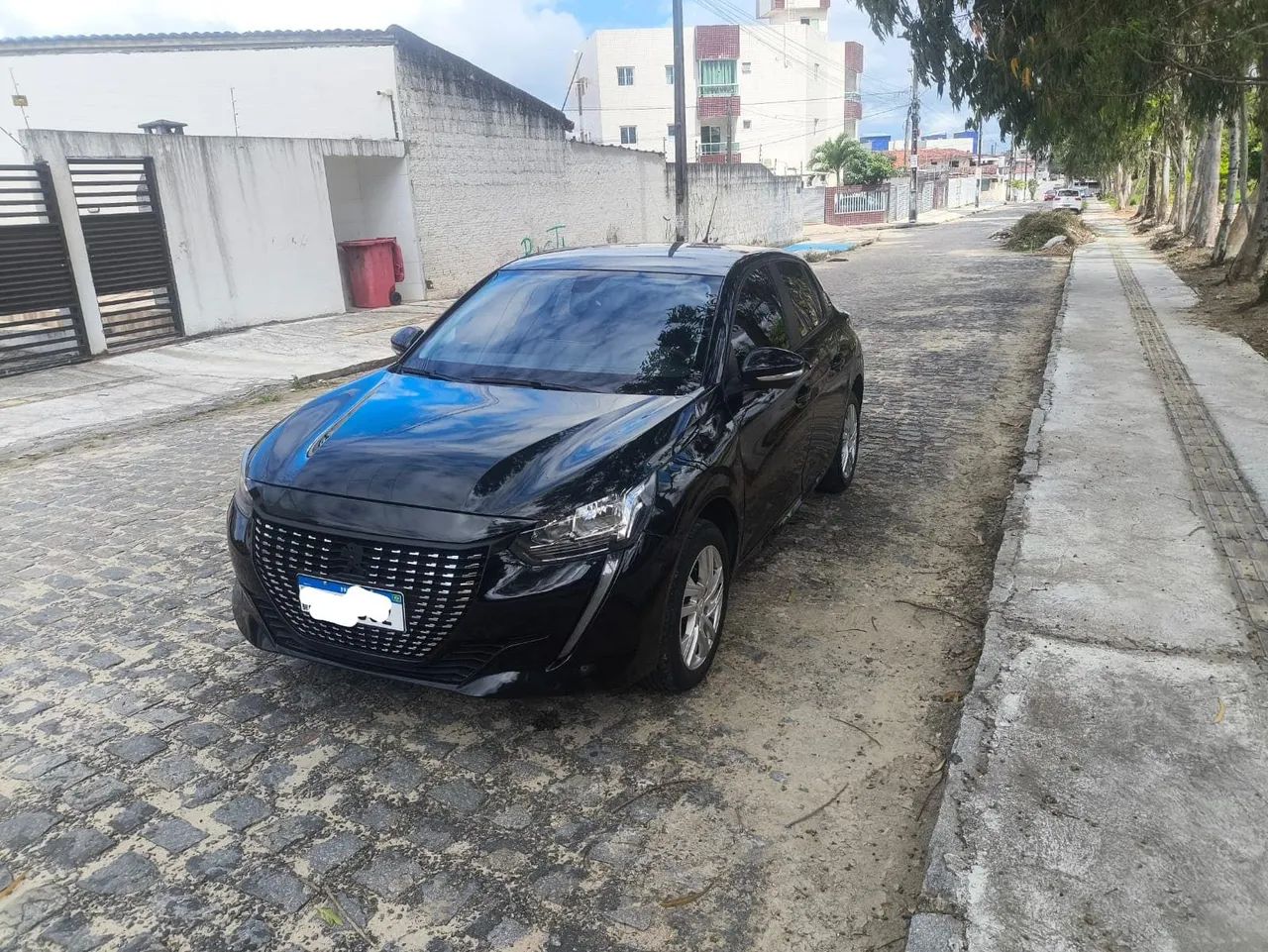 Peugeot 208 2023