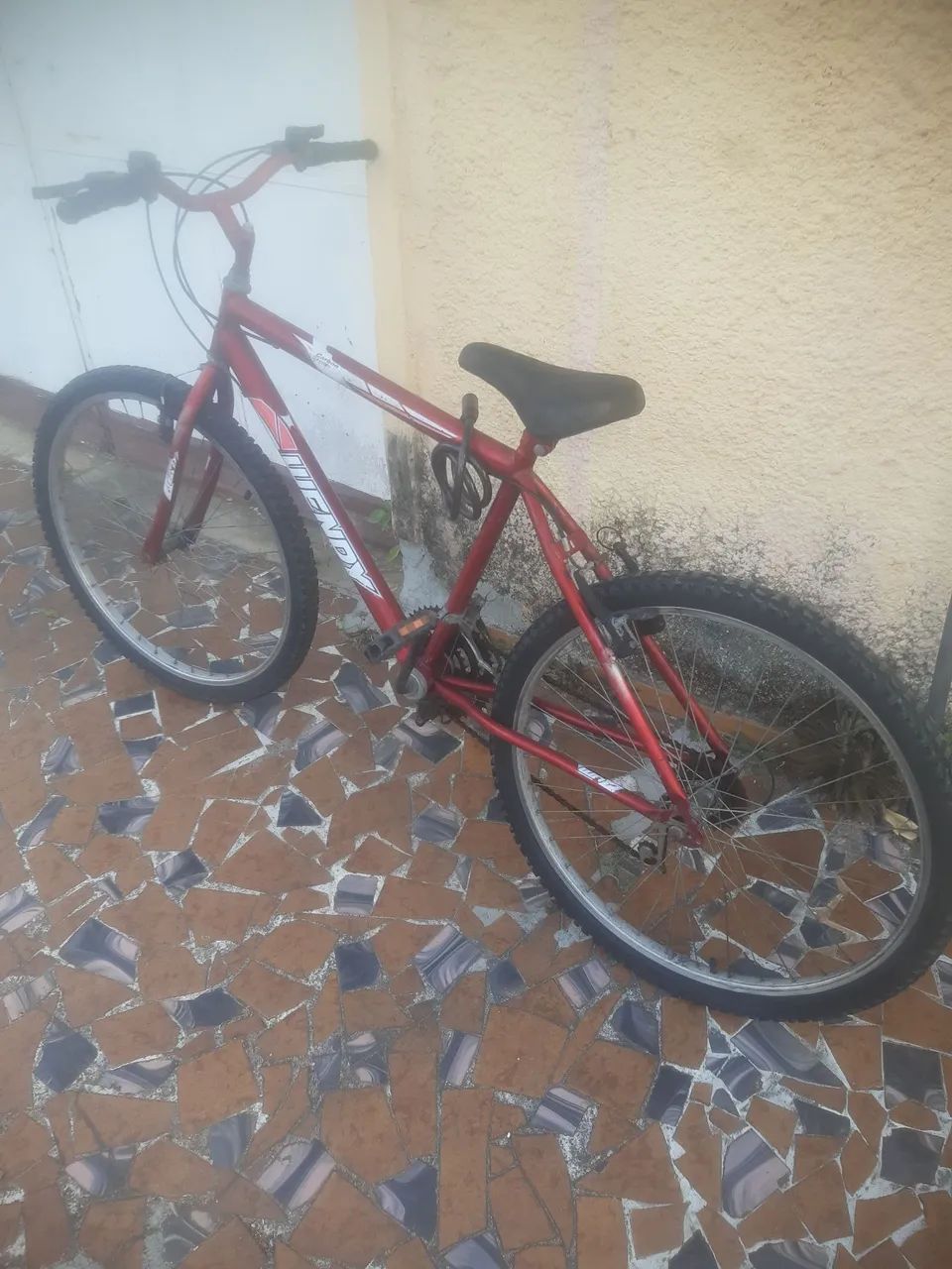 Bicicleta 