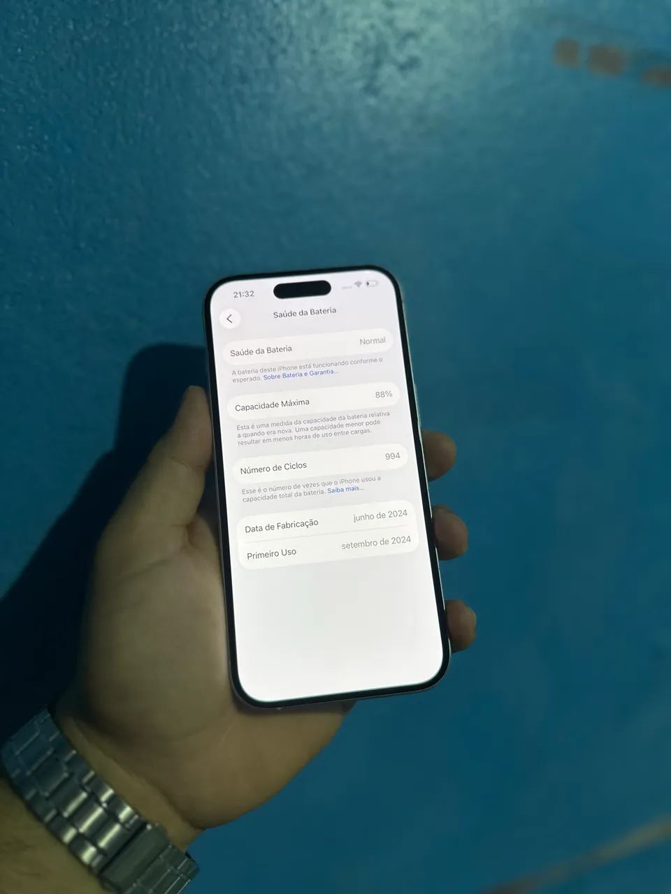 iPhone 15 128gb - Foto 3