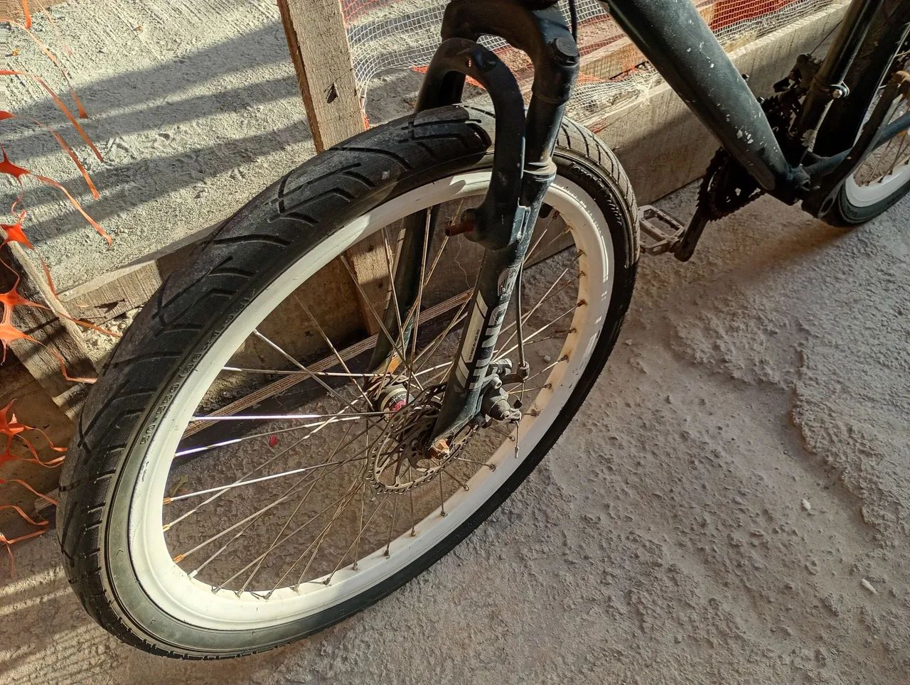 Bicicleta aro 26 - Foto 2