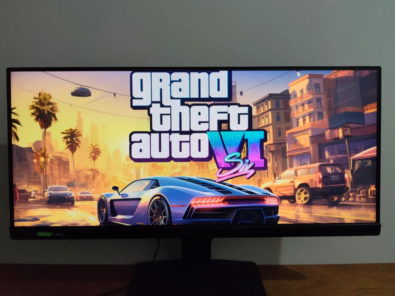 Monitor Gamer MSI Tela 3O polegadas Ips 200Hz - Foto 5