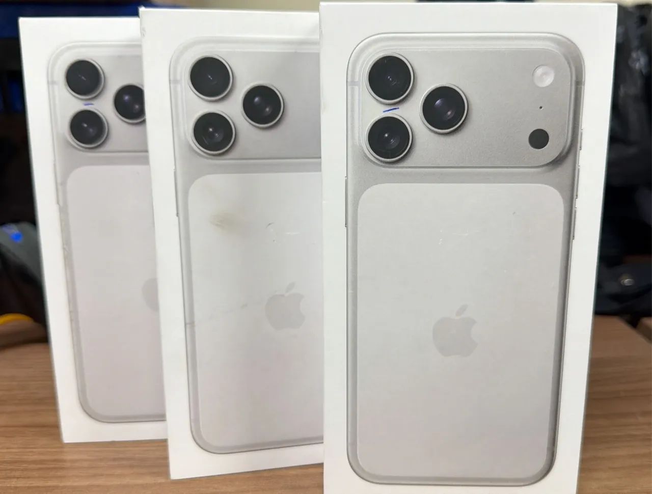 iPhone 17 Promax 256 Silver  - Foto 2
