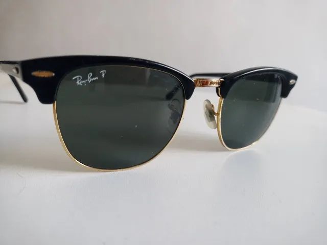 Óculos Rayban Polarizado - Oportunidade - Foto 5