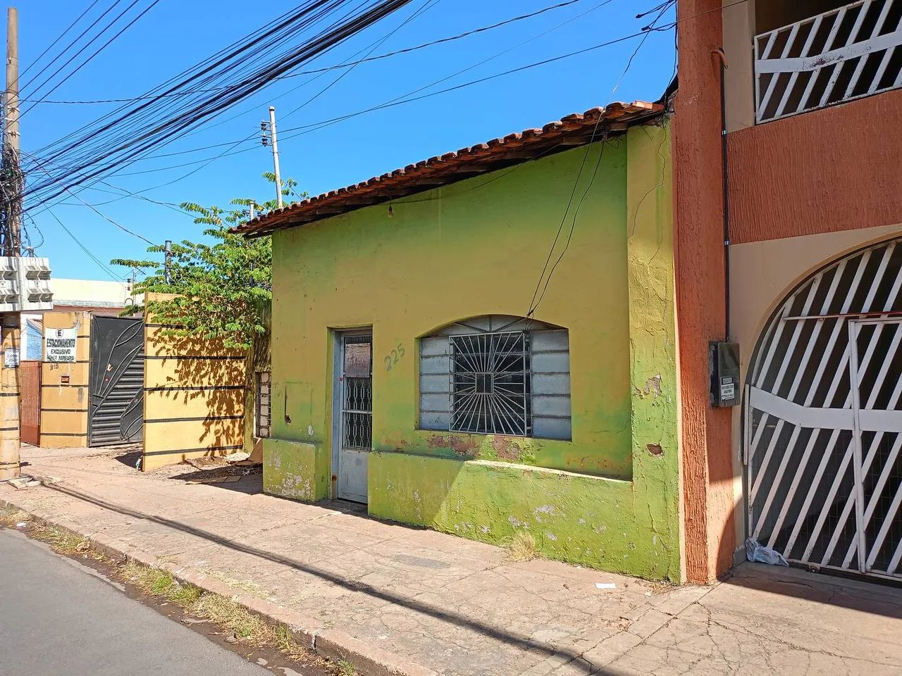 Terreno Rua Pimenta Bueno dom Aquino próximo shopping popular - Foto 4