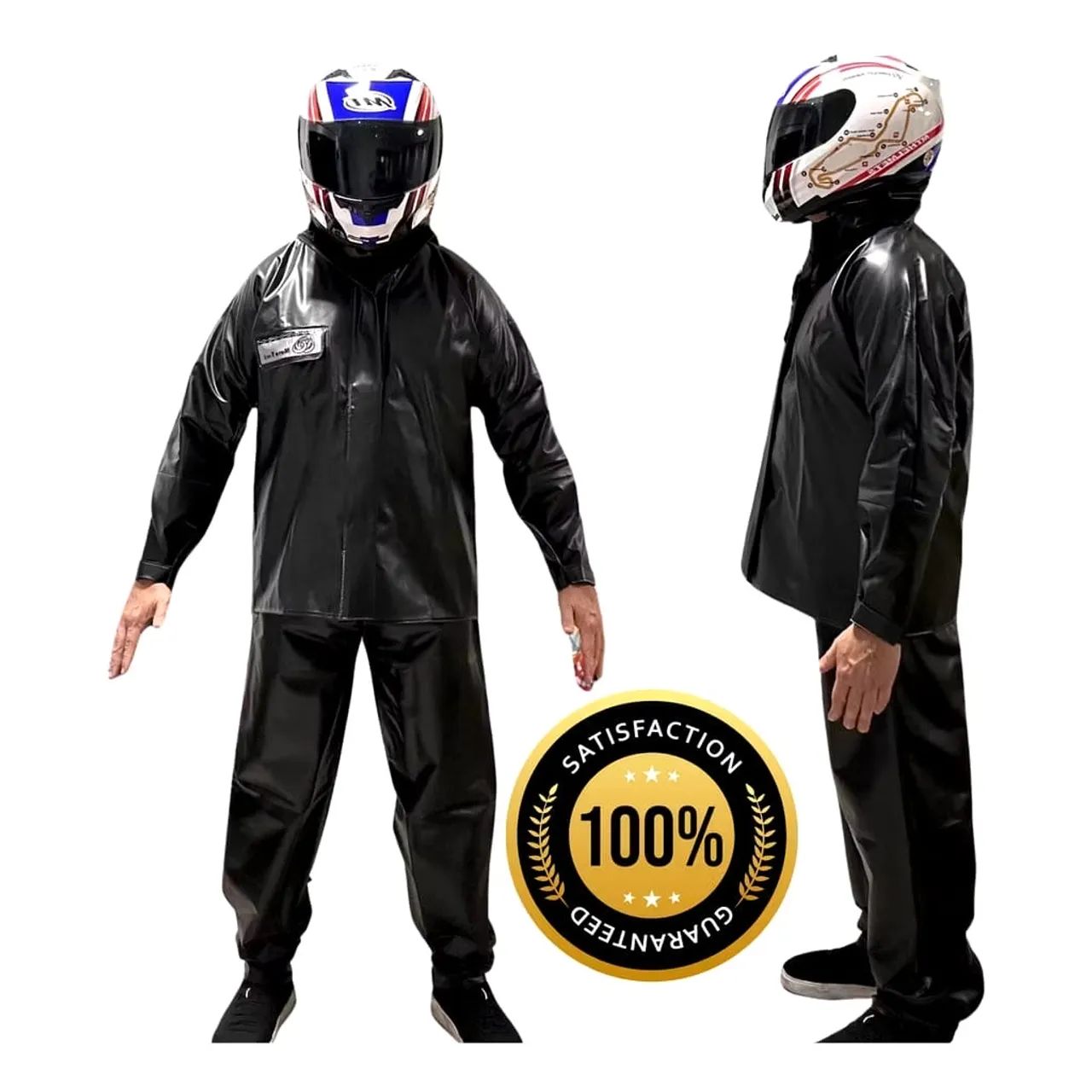 Capa para motoqueiro EXGG - Foto 3