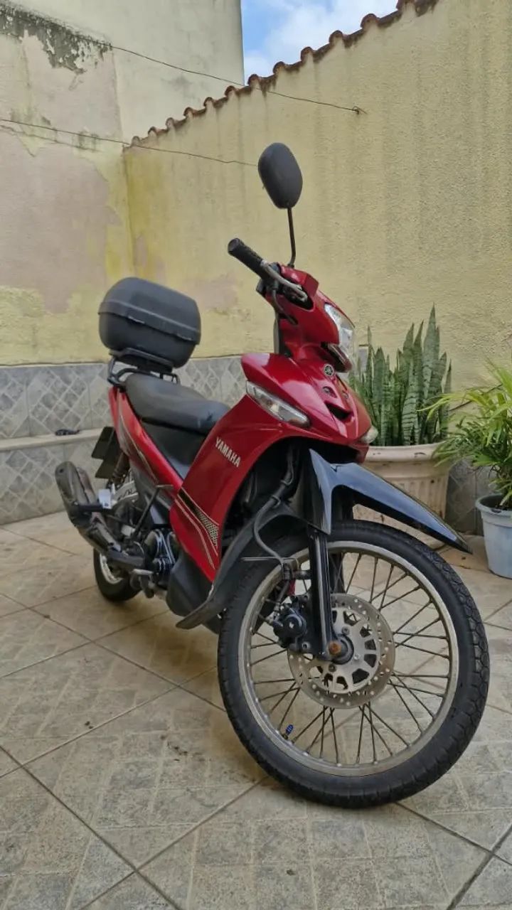 CRYPTON T115 ED - COM BAÚ - Foto 2