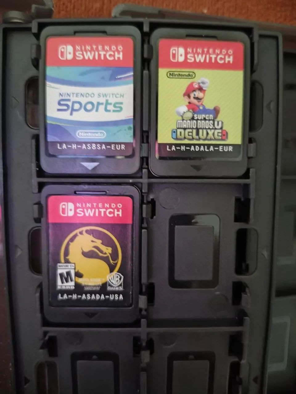 Jogos Nintendo Switch  - Foto 3