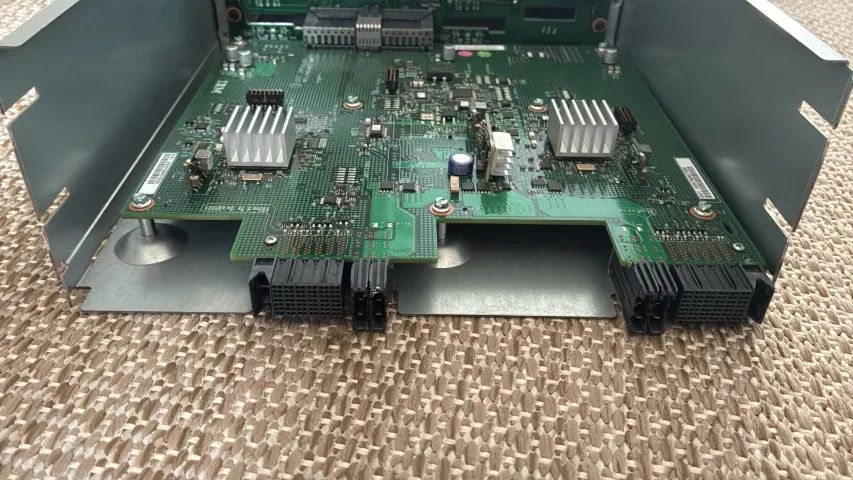 Módulo de Armazenamento IBM 44E8057 para BladeCenter S - Foto 5