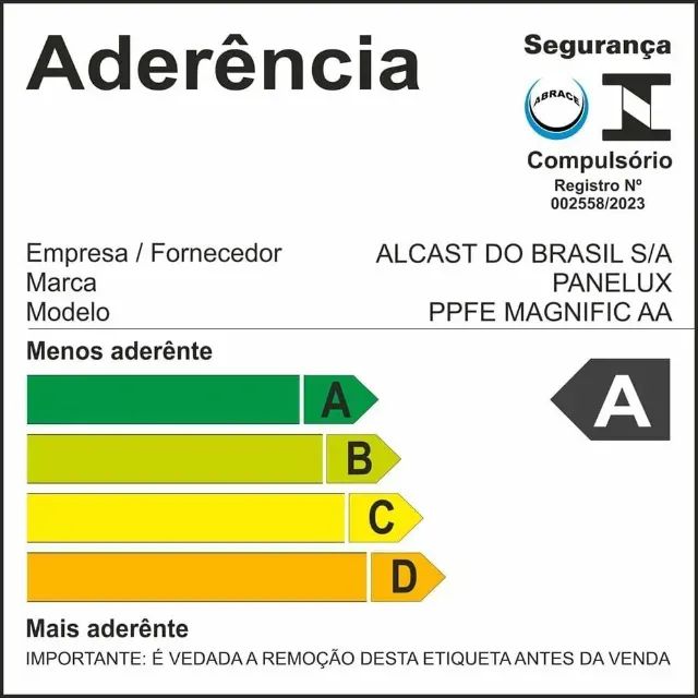 Panela De Pressão 4,5l Panelux Magnific Em Alumínio Grafite - Foto 2