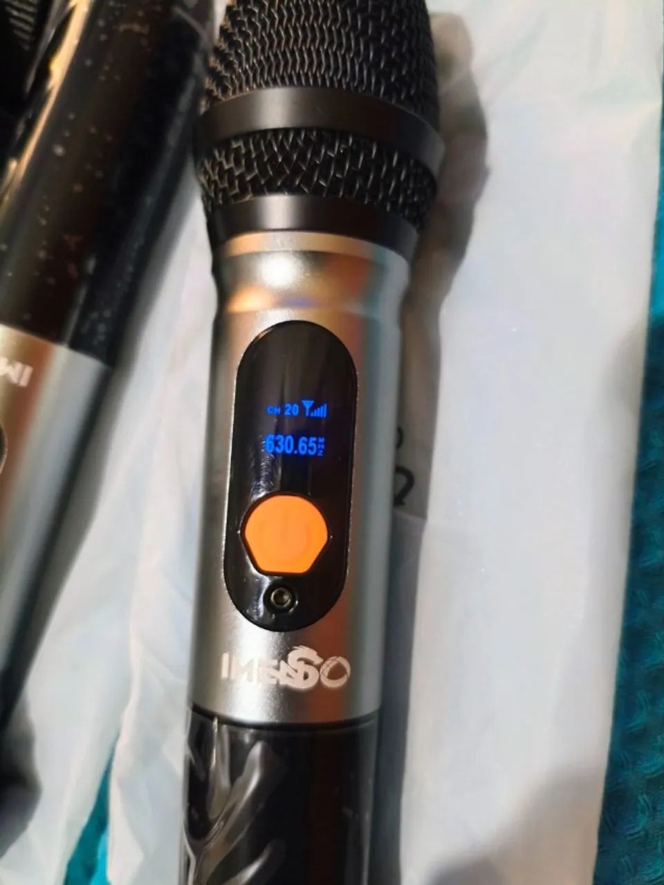 Caixa bluetooth imenso X40 Pro 120 W. - Foto 3