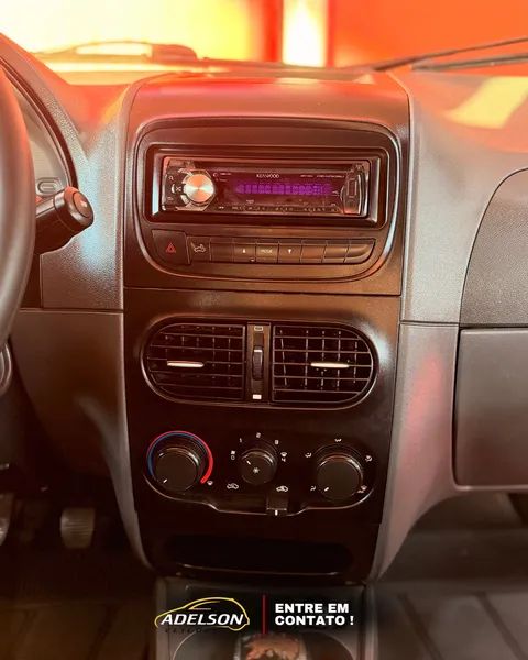 Fiat Strada Working Hard 1.4 Fire Flex 8V CD 2020 - Foto 5
