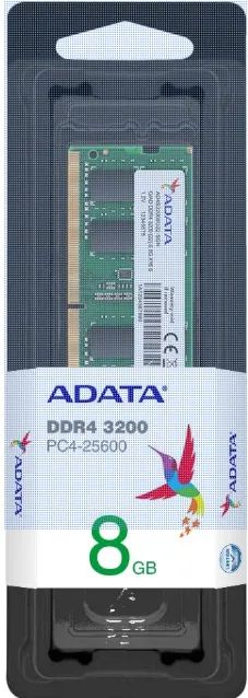 Memoria 8GB DDR 4