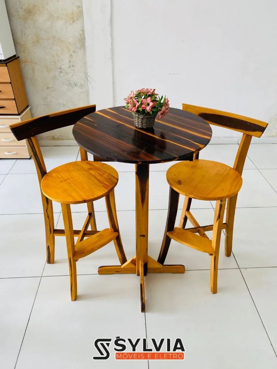 Conjunto de bistrô fixo - Foto 3