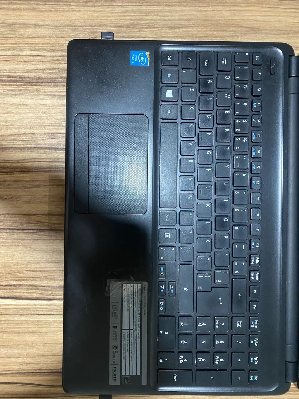 Notebook Acer E1 - Foto 2