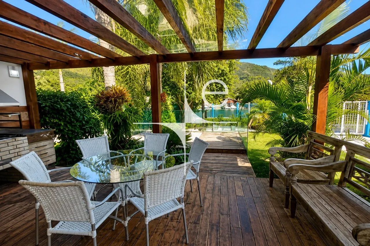 Casa 5 suites na Barra da Lagoa - Foto 2