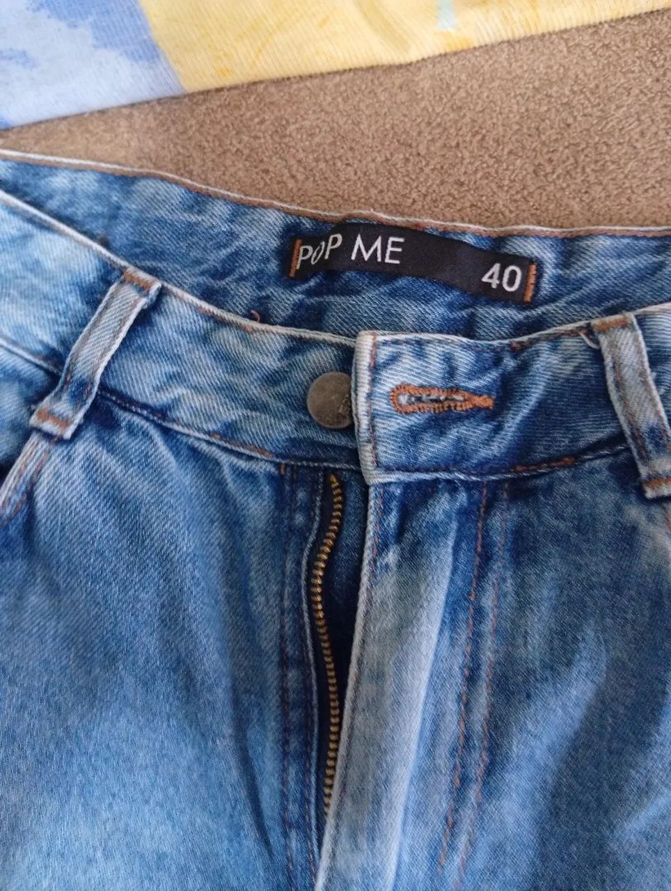 Calça Mom 40 - Foto 2