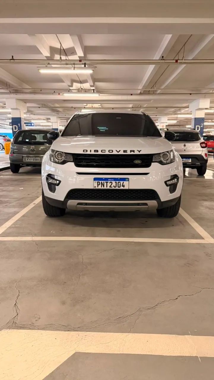 Land Rover Discovery Sport HSE 2.0 4X4 Diesel AUT 2019