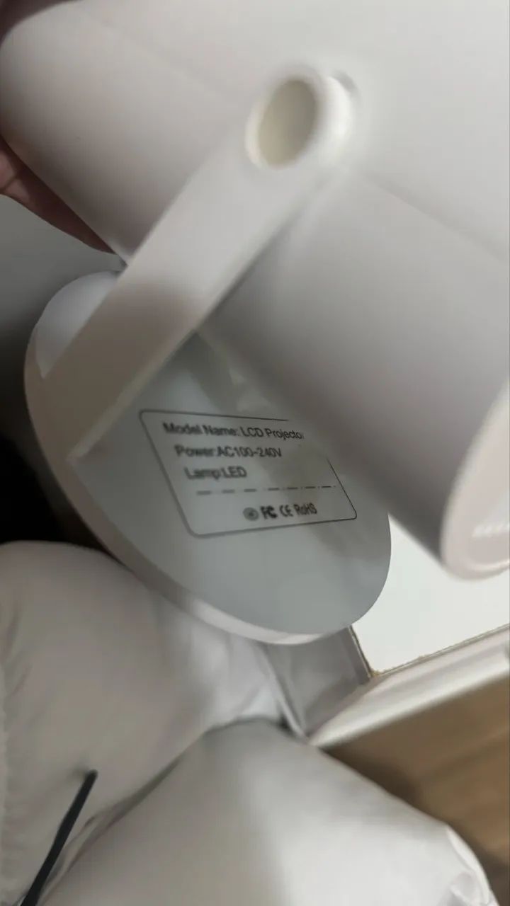 Projetor 4k HD - Foto 3