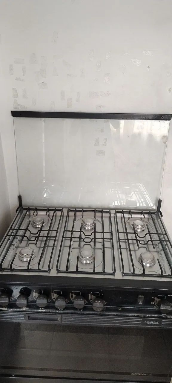 Fogão Brastemp 