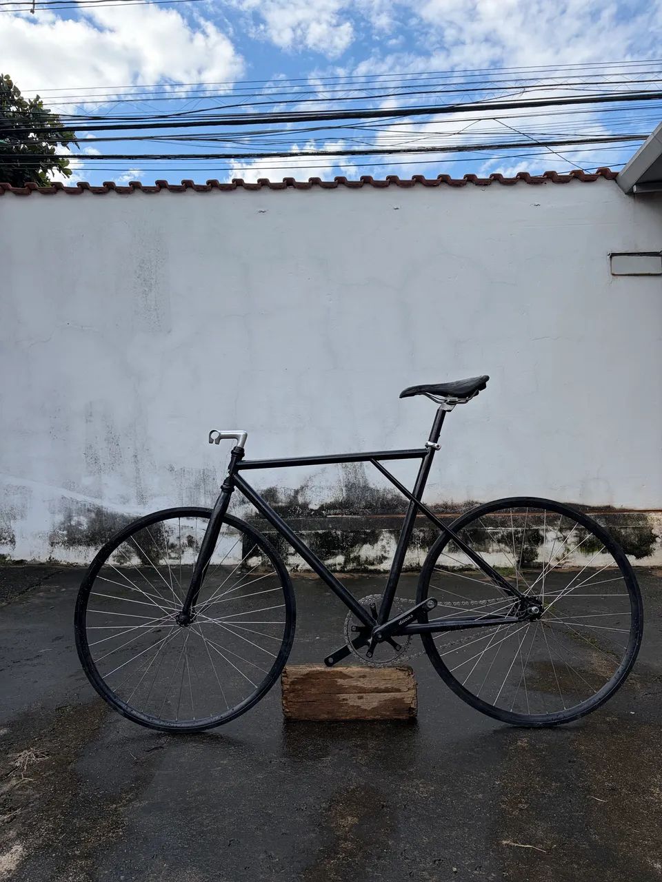 Bicicleta Bike Fixa RAW Cycles - Foto 2