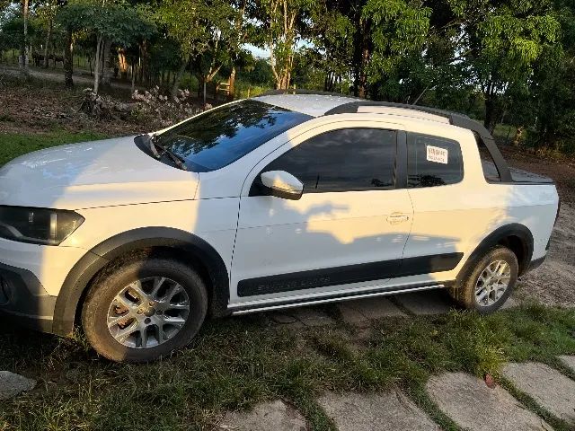 Volkswagen Saveiro 2016