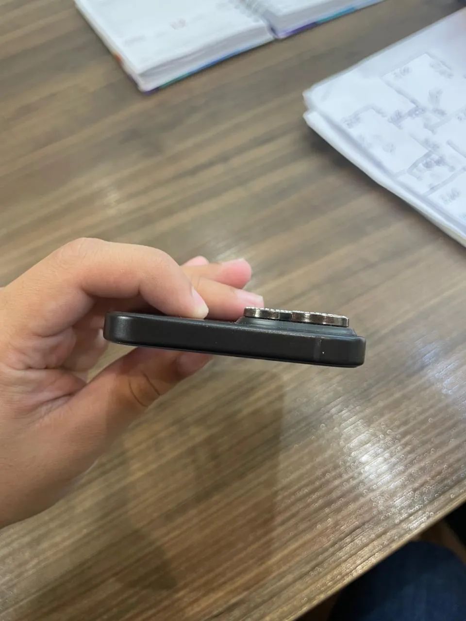 IPHONE 15 256GB PRETO  - Foto 5