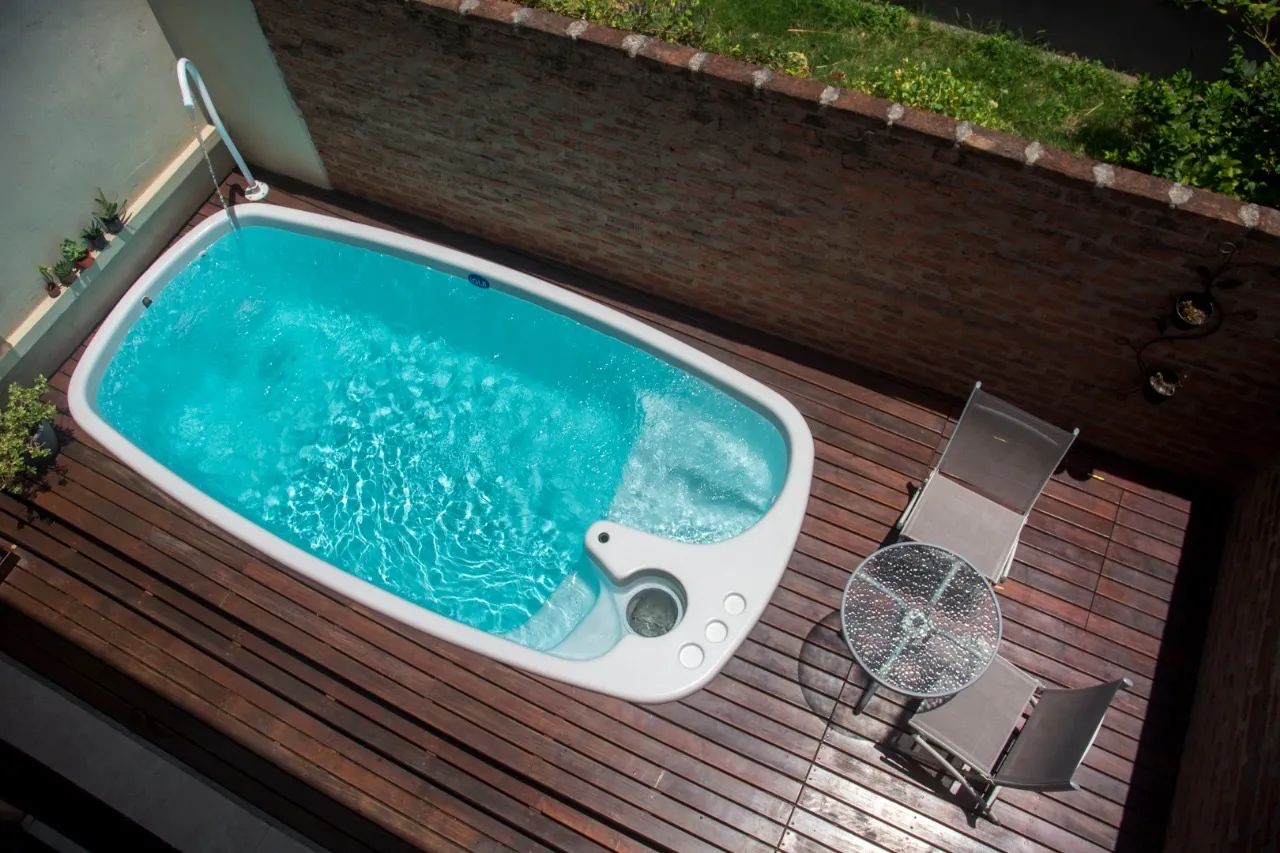 Piscina Splash Spa - Completa - Foto 2
