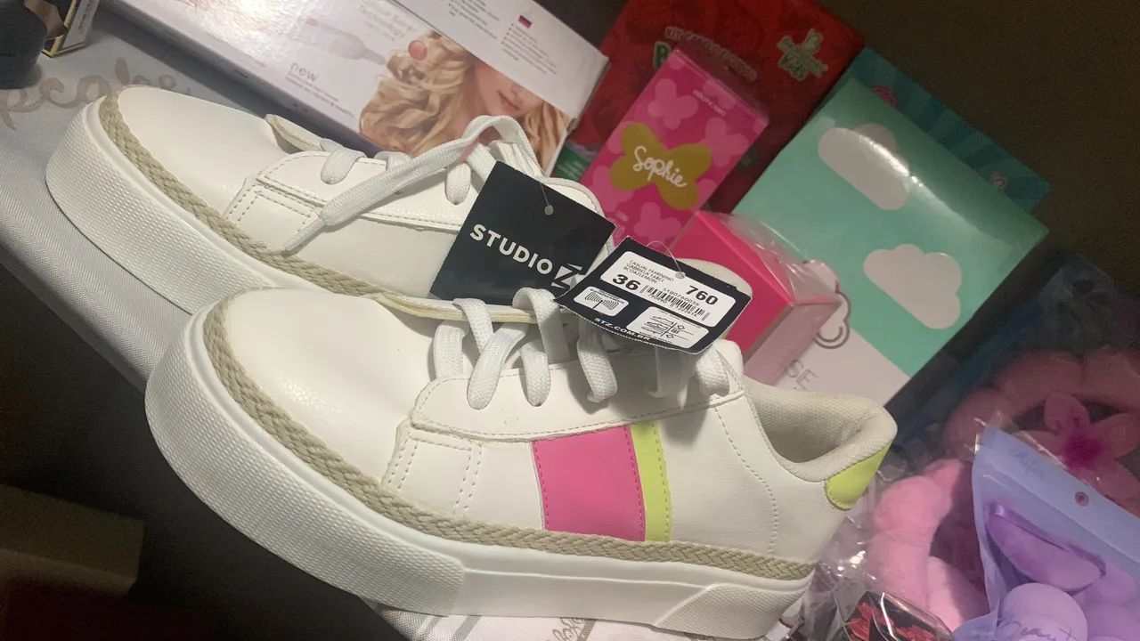 Sapatos feminino  - Foto 2