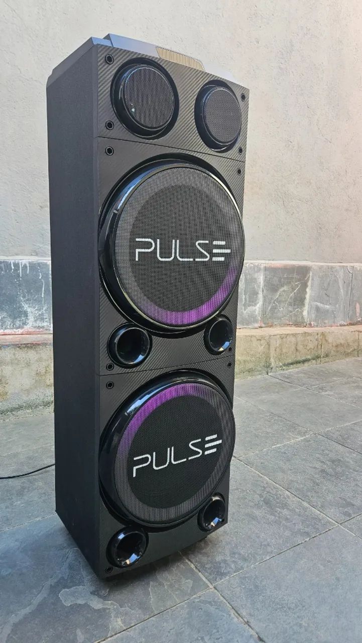 Pulse sp507 com 1800w - Foto 3