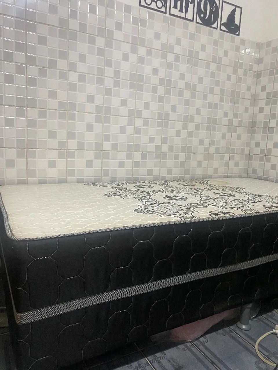 Cama Box Solteirão sem Defeitos - Foto 4
