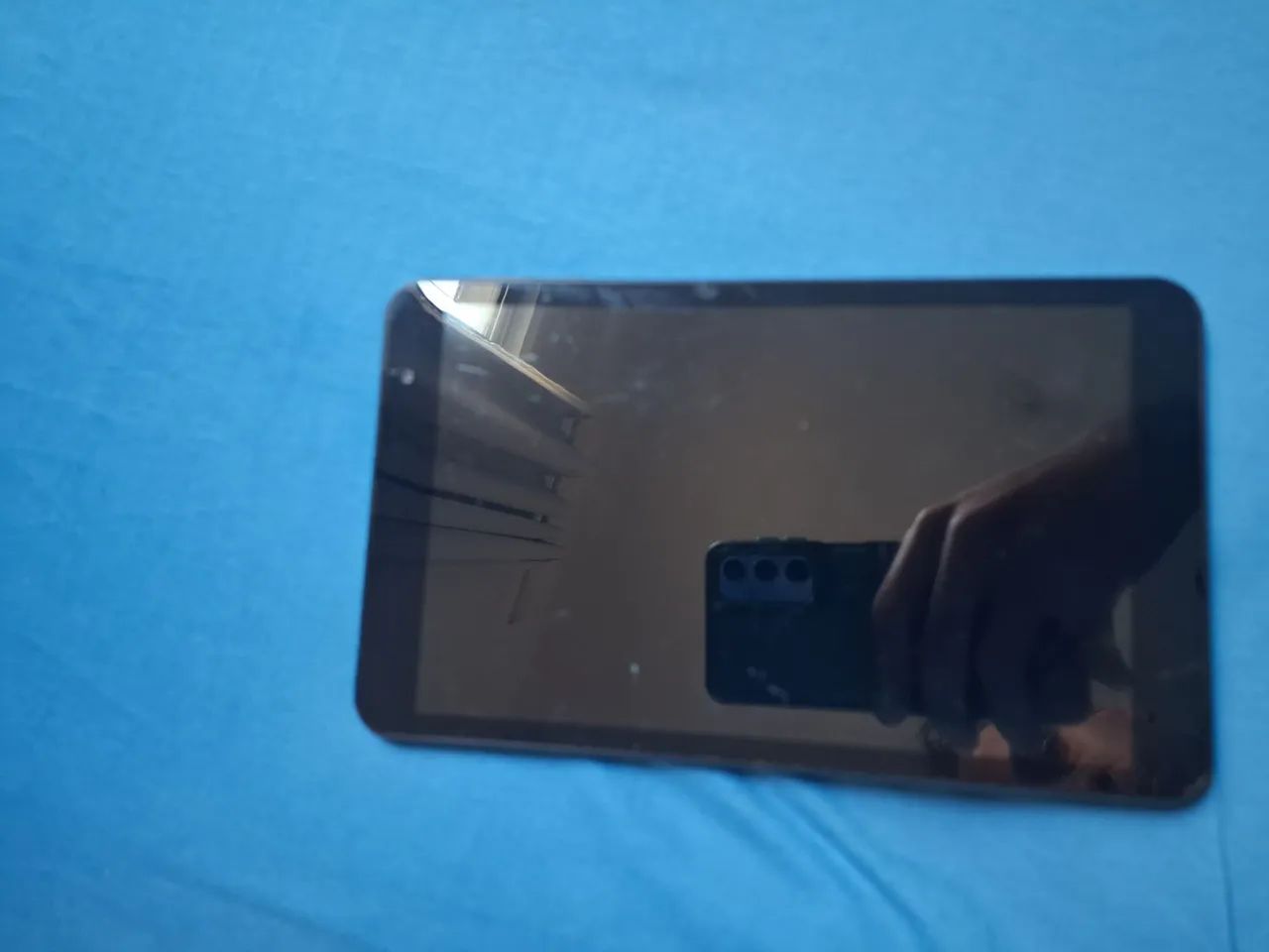 Vendo tablet M8 Wi-Fi da multilaser  - Foto 4