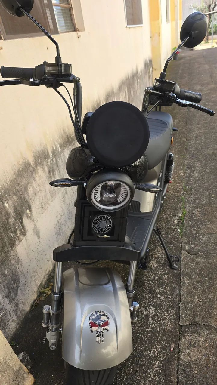 Moto elétrica x13 (parcelo)  - Foto 2