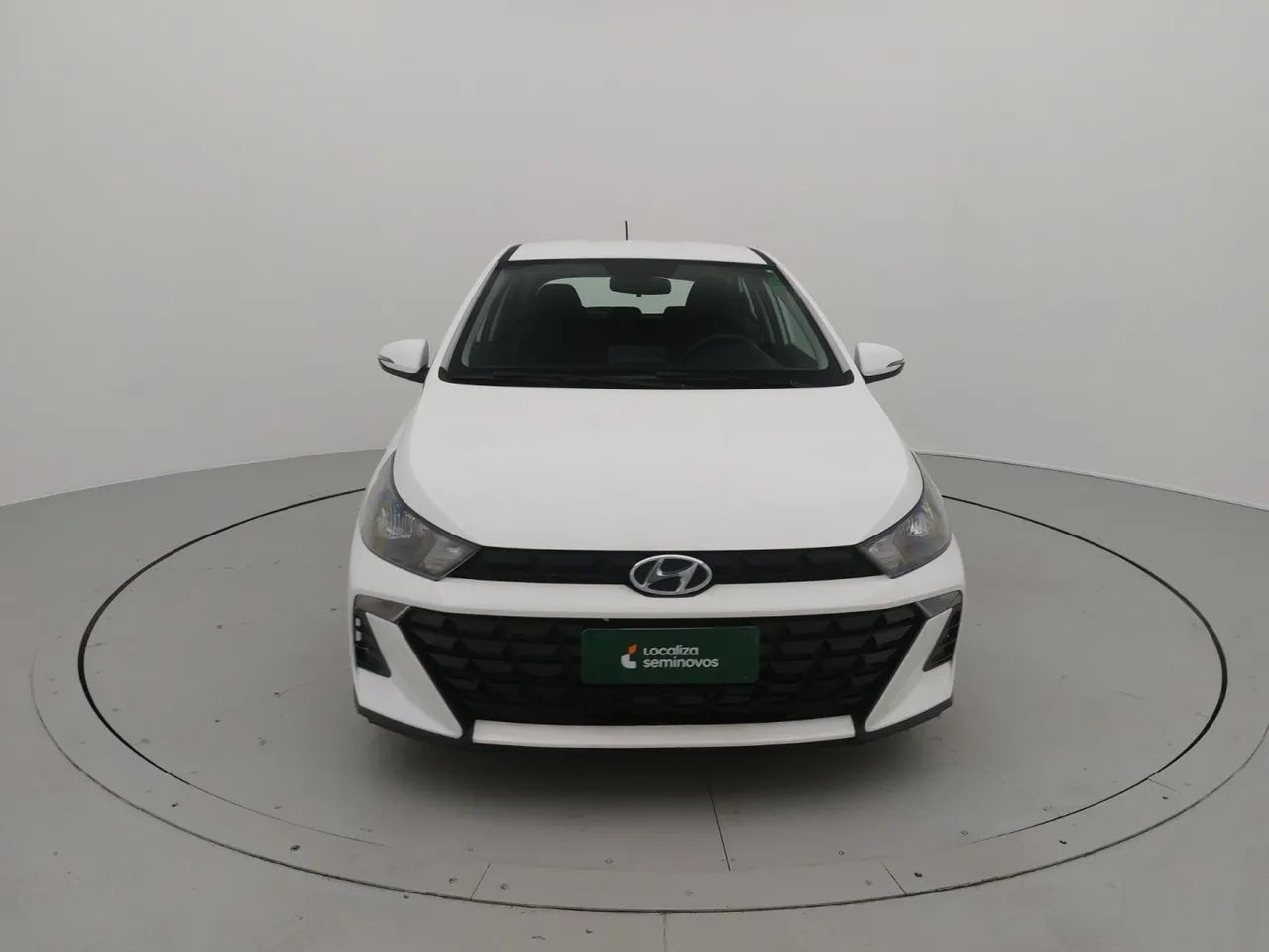 Hyundai HB20 Comfort Plus 1.0 Flex 12V Mec., foto 8 de 18