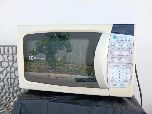 Microondas Electrolux NÃO ESQUENTA  - Foto 5