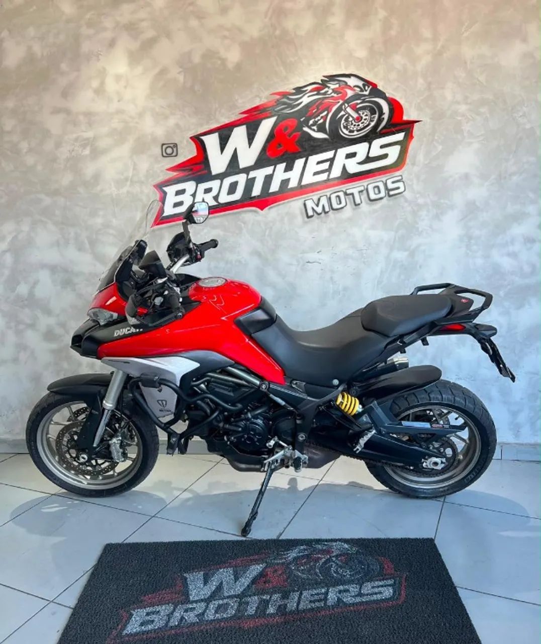 Multistrada 950 - 2018 ABS - Foto 3