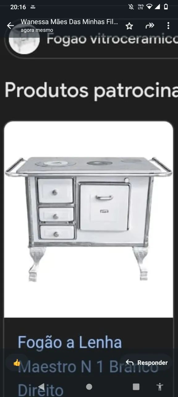 Fogão a lenha  - Foto 3