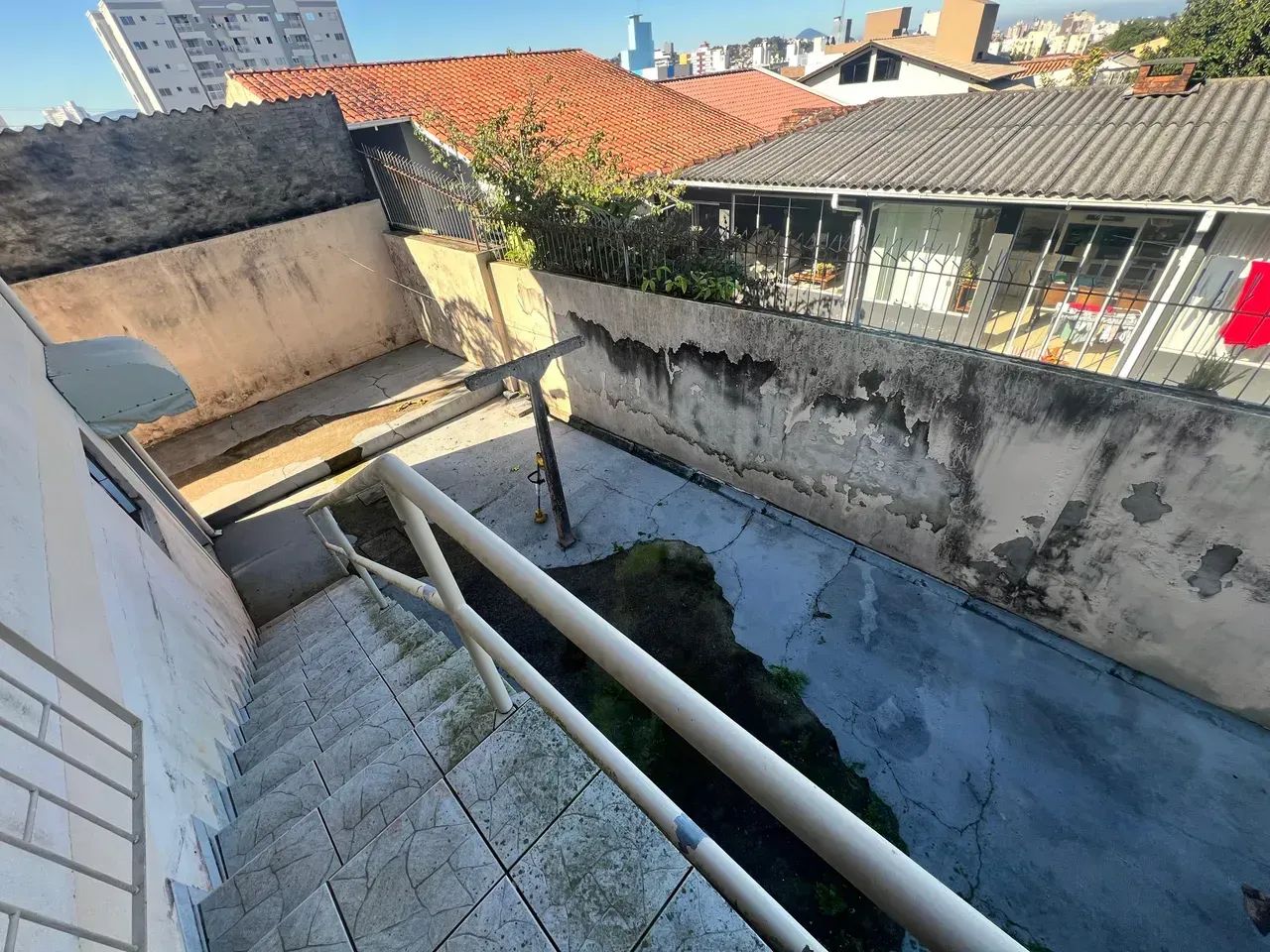 Térrea em Capoeiras c/158m, 3 quartos - Florianópolis - SC - Foto 2