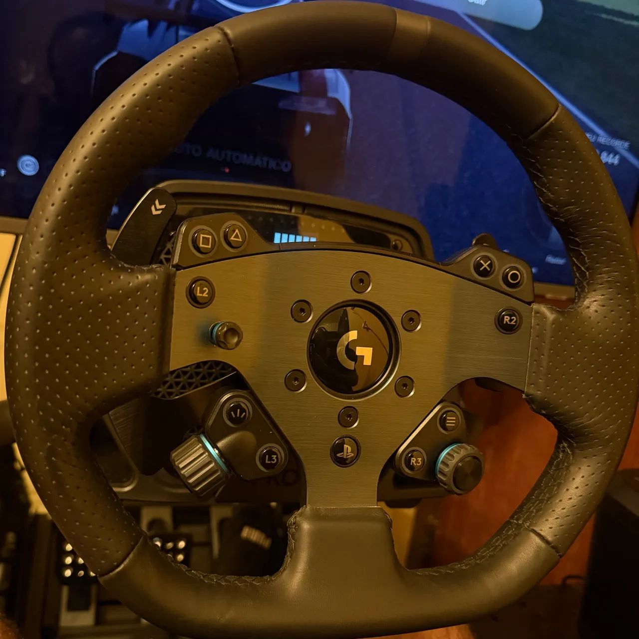 LOGITECH G PRO + PEDAIS G PRO