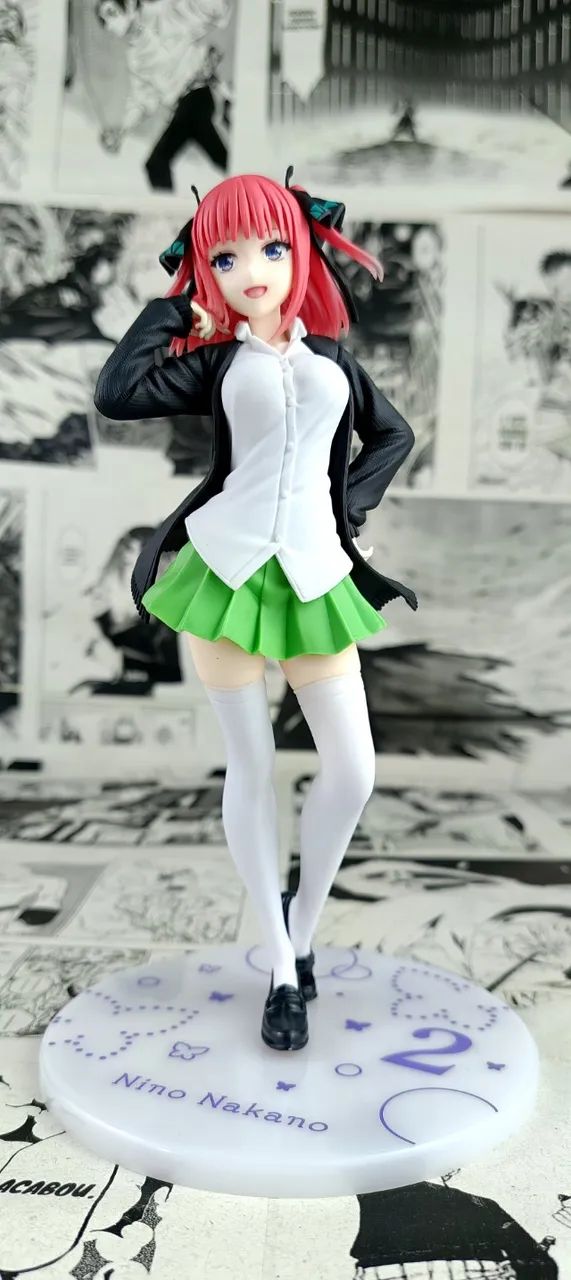 Coleção Completa Figures  - Taito Coreful - Foto 3