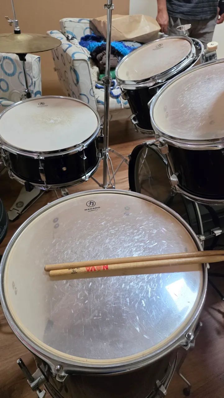 Bateria Nagano - Foto 4