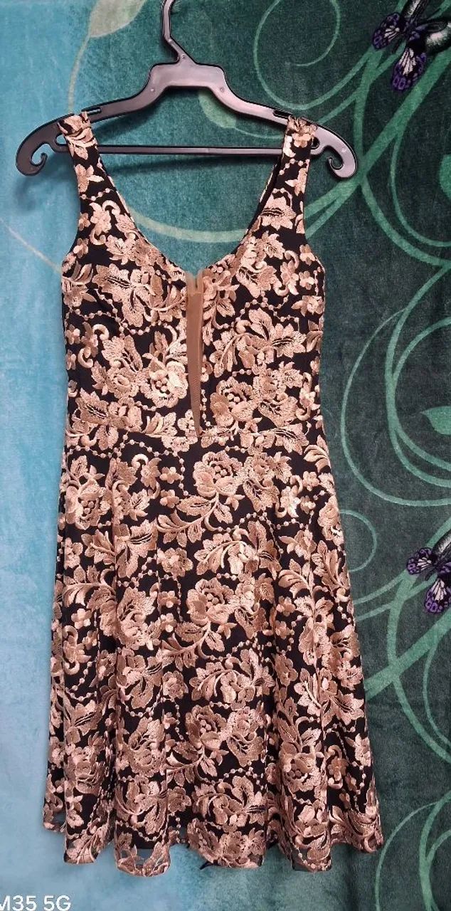 Vestido de festa "P"