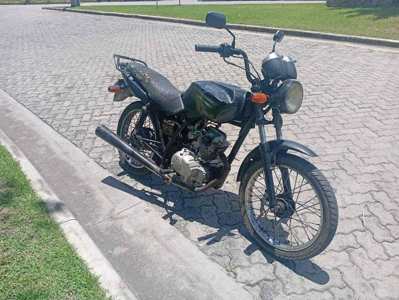 Moto Dafra speed - Foto 3
