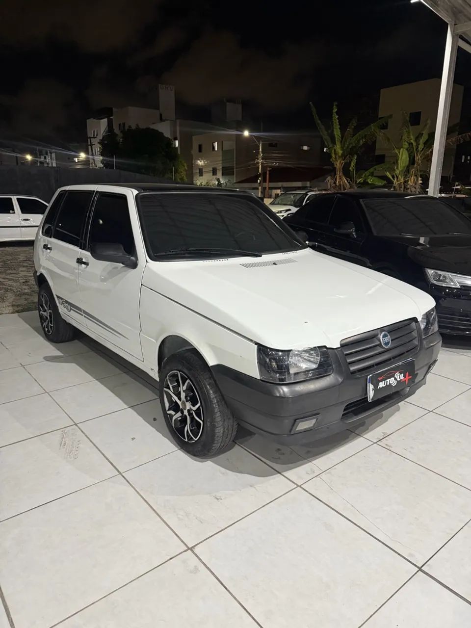 Fiat Uno Uno Mille 1.0 Fire/ F.Flex/ ECONOMY 4p 2006