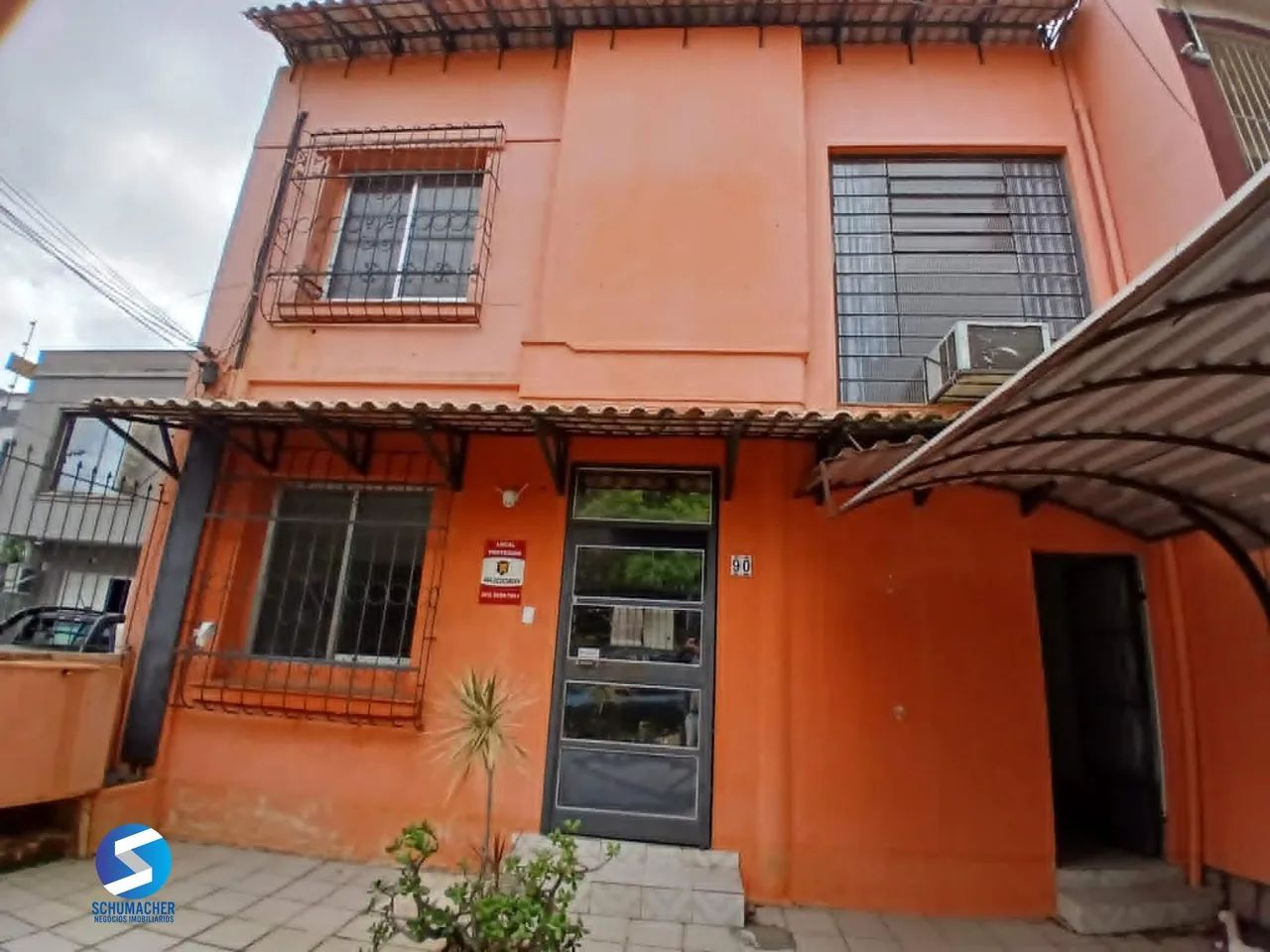 casa comercial no Floresta