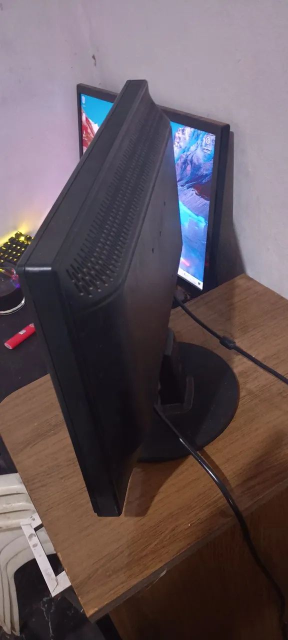 Monitor Philips 20 polegadas  - Foto 4
