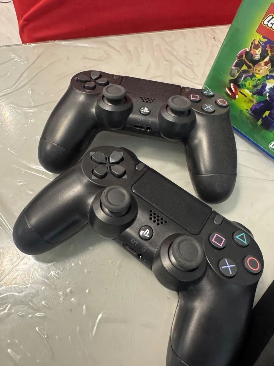 Play Station 4 + 2 controles  - Foto 2