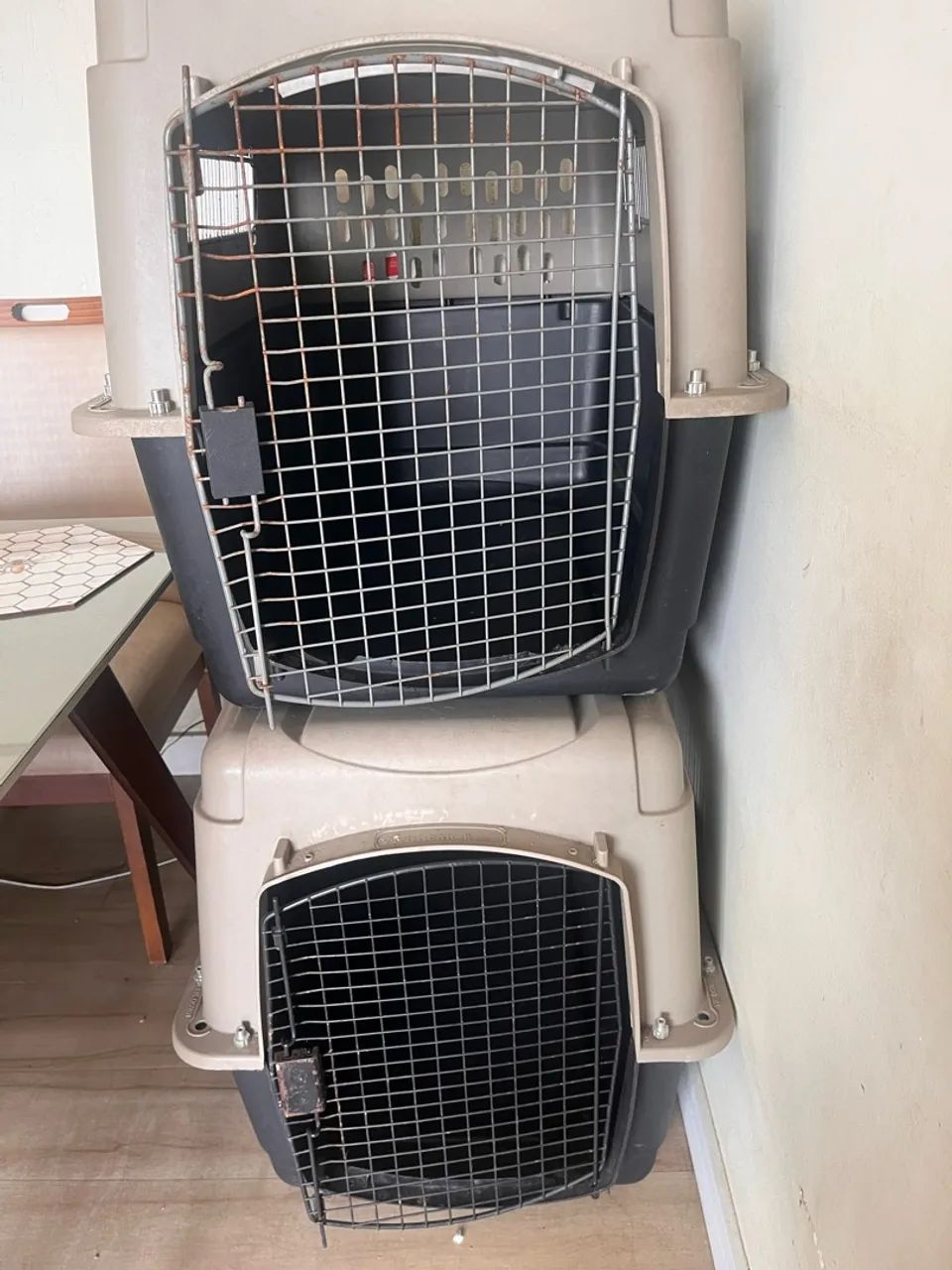 Caixa de transporte pet - Foto 4