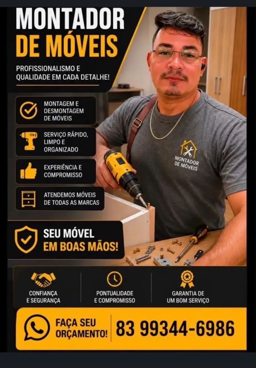 Montador de móveis 