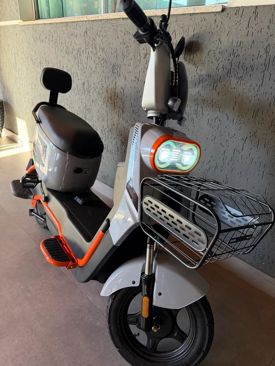 MOTO ELÉTRICA À VENDA - Foto 2