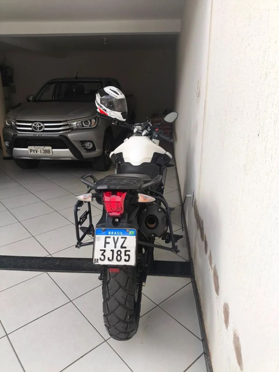 Tiger 800 - Foto 2